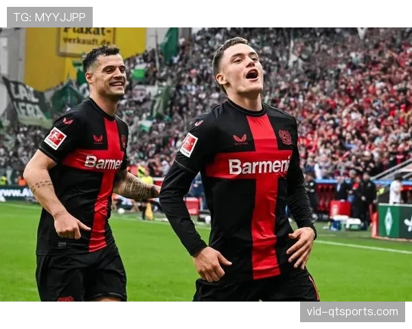 德甲发布2月跑动数据报告，勒沃库森领跑“团队高强度跑”榜单